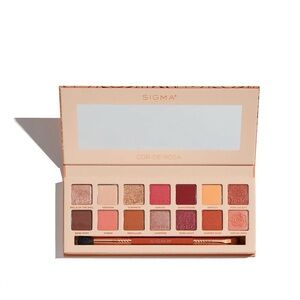 Sigma Beauty Cor-De-Rosa Eyeshadow Palette